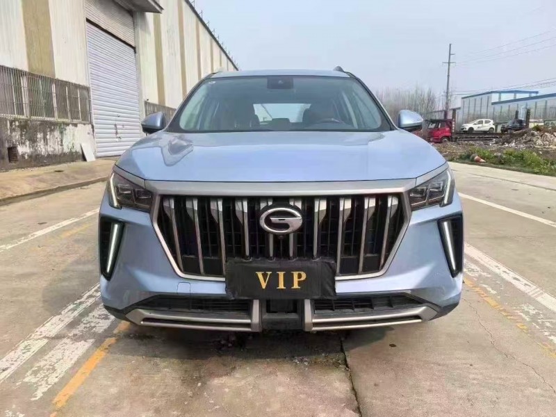 菏泽22年传祺GS41