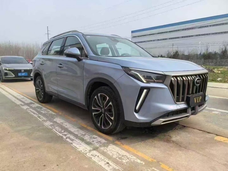 菏泽22年传祺GS42