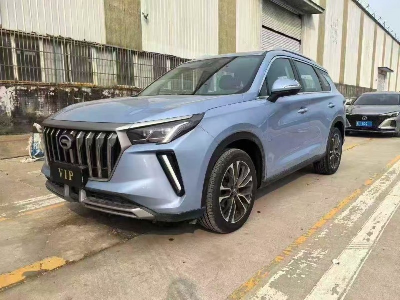 菏泽22年传祺GS43