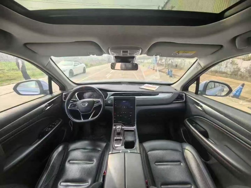 菏泽22年传祺GS44