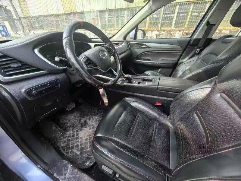 菏泽22年传祺GS46