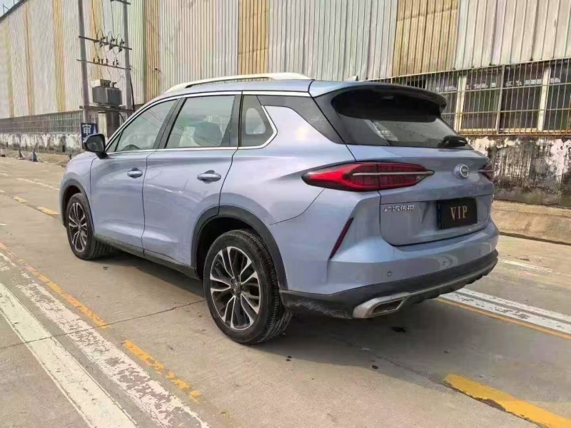 菏泽22年传祺GS48