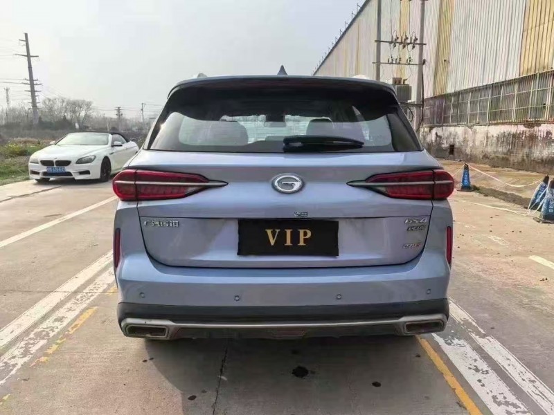 菏泽22年传祺GS49