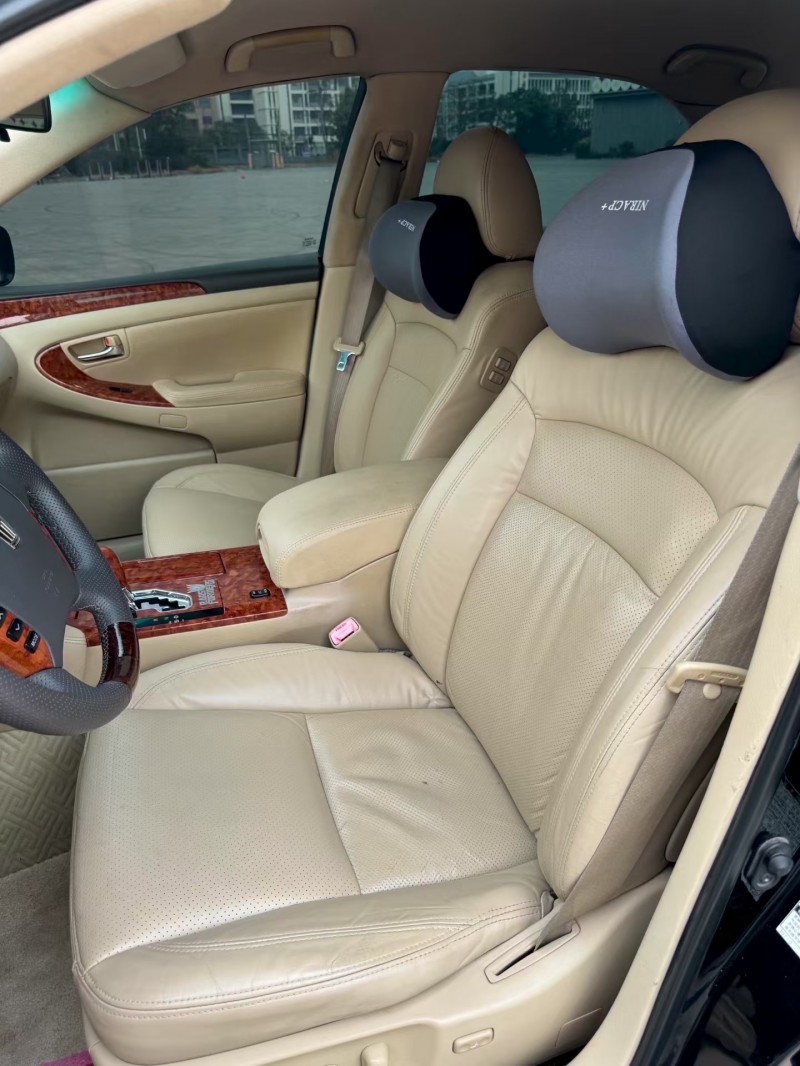 广州08年丰田皇冠5