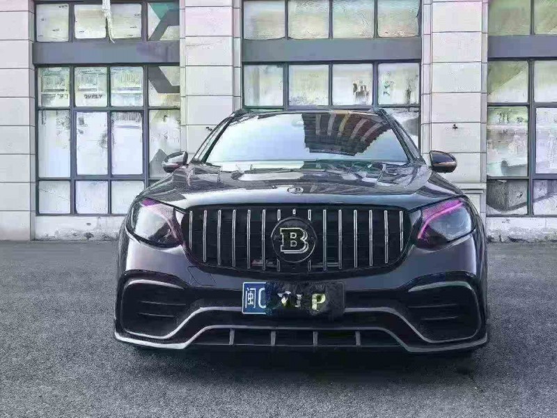 厦门18年奔驰GLC1