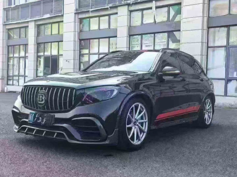 厦门18年奔驰GLC3