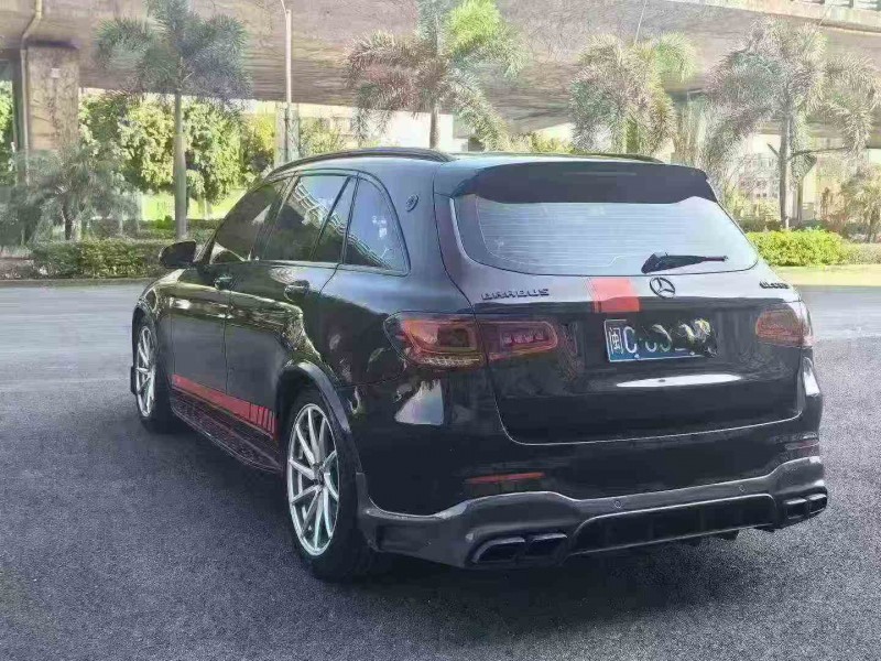 厦门18年奔驰GLC8