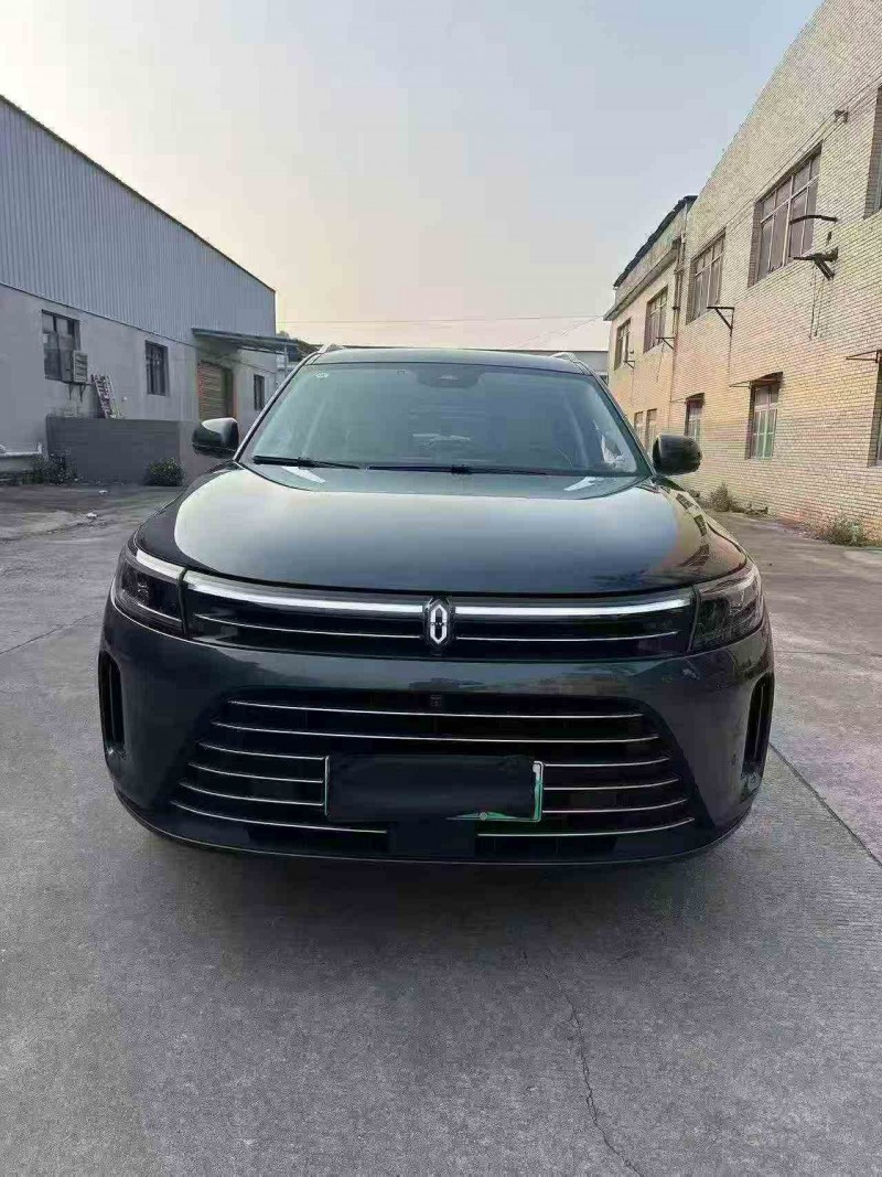 南平23年华为智选问界1