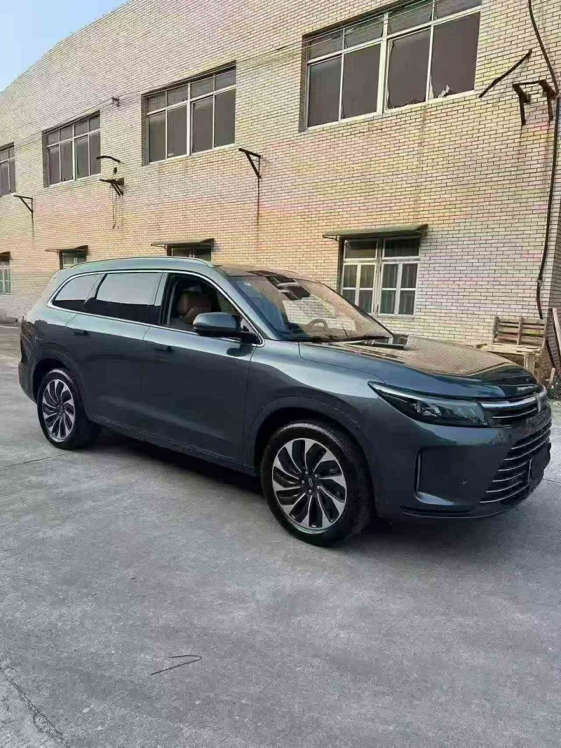 南平23年华为智选问界2