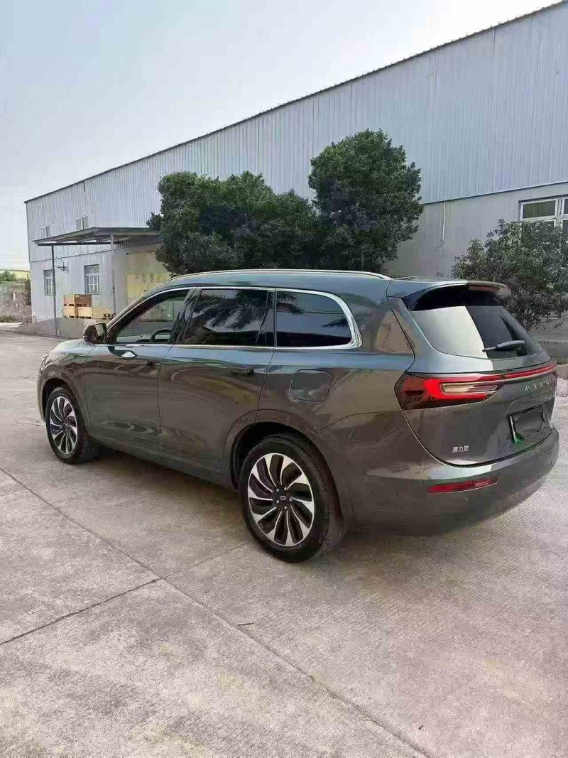 南平23年华为智选问界7