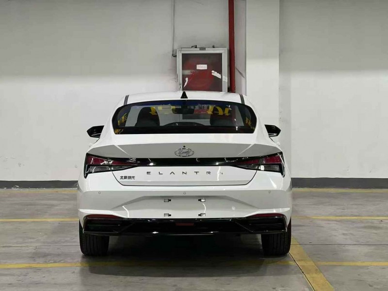 萍乡22年现代伊兰特6