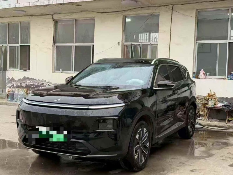 邯郸25年奇瑞捷途2