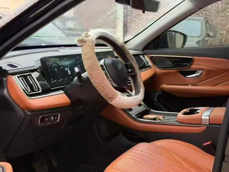 邯郸25年奇瑞捷途9