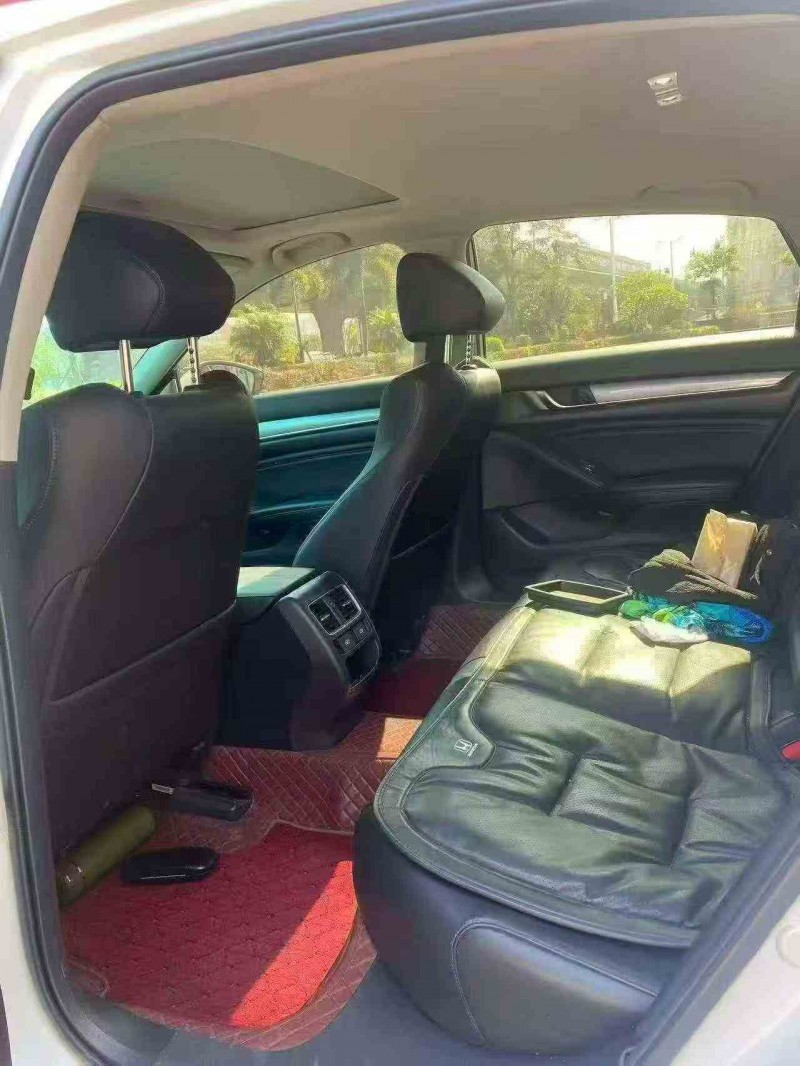 三明22年本田雅阁5