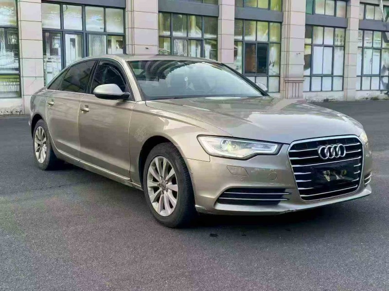 南平14年奥迪A6L2