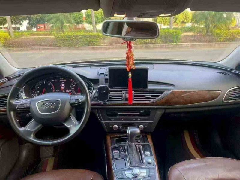 南平14年奥迪A6L4