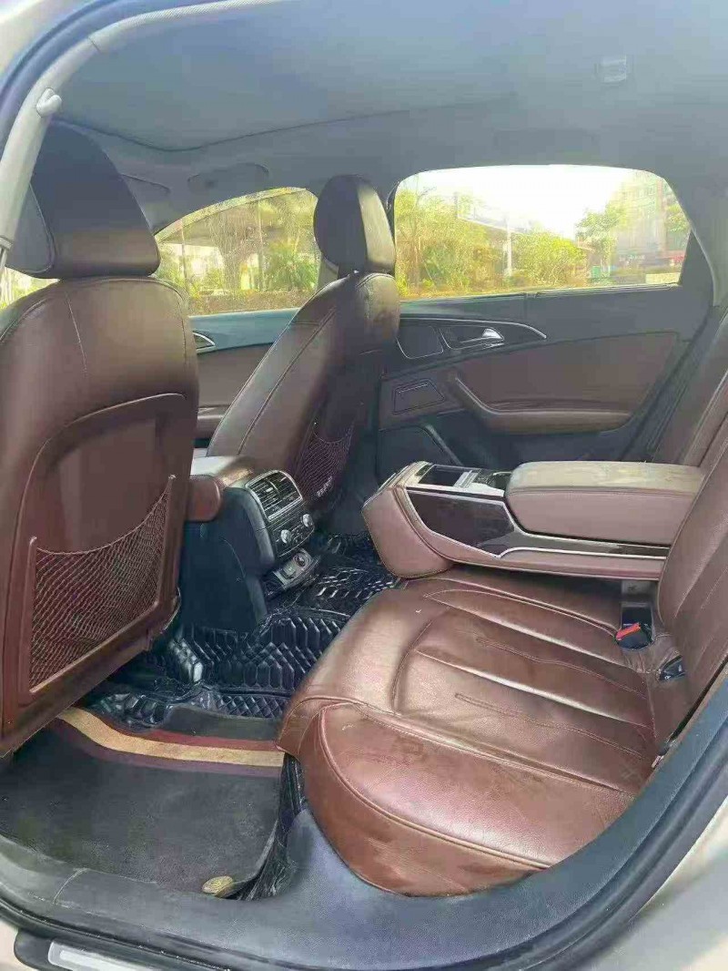 南平14年奥迪A6L5