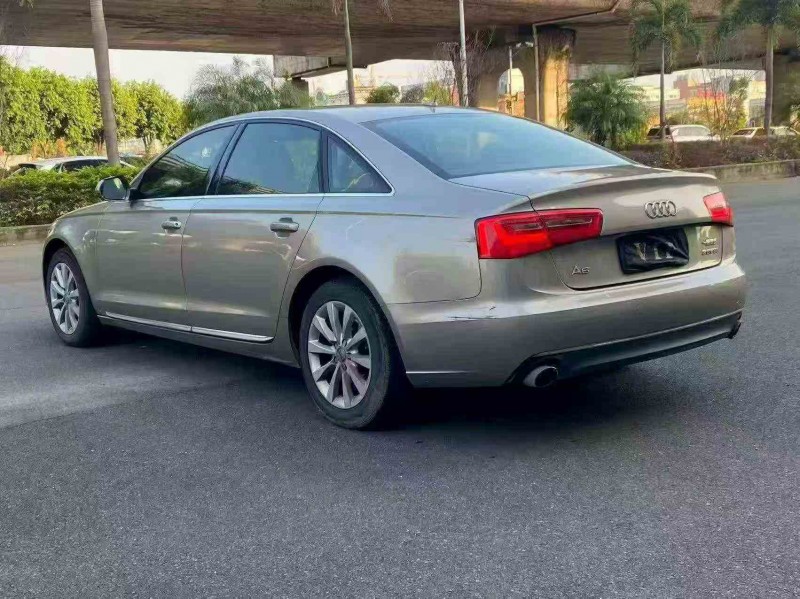 南平14年奥迪A6L6