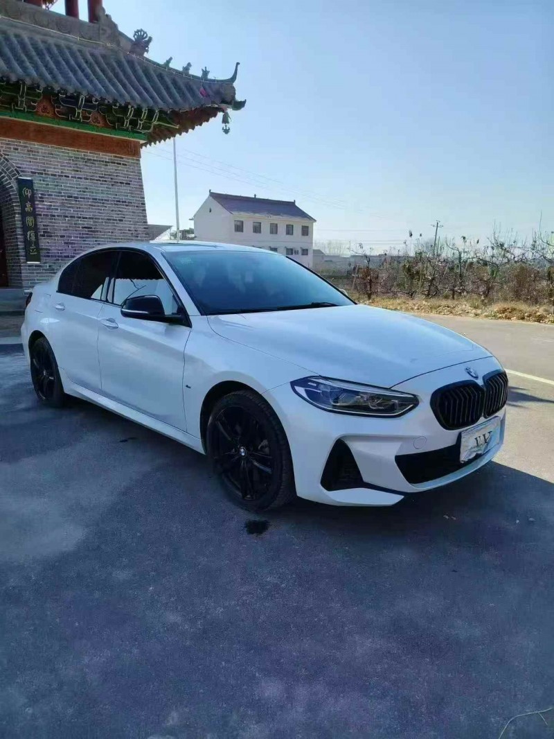 东营21年宝马1系2