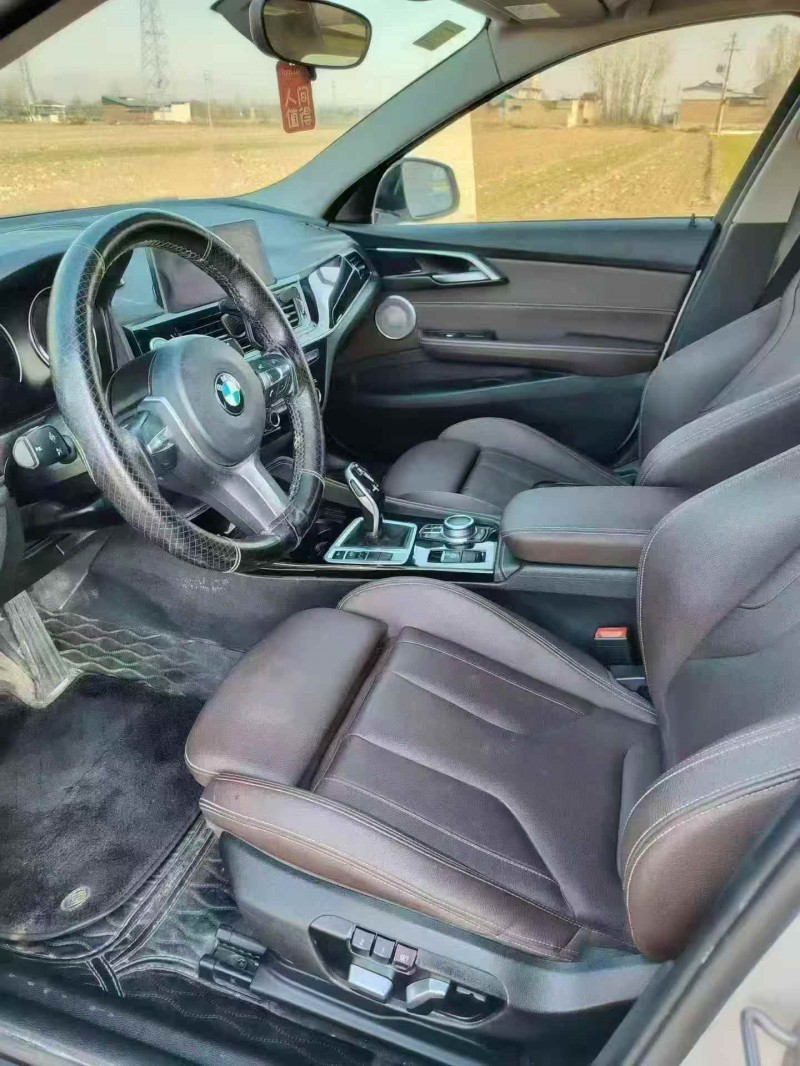 东营21年宝马1系6