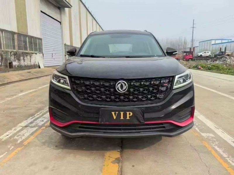 菏泽22年东风风光1