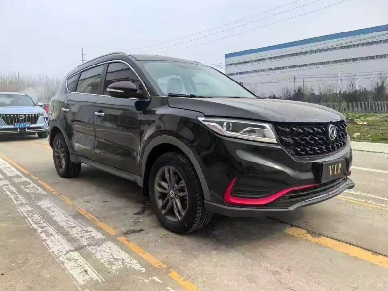 菏泽22年东风风光3