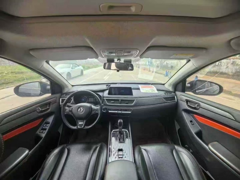 菏泽22年东风风光4