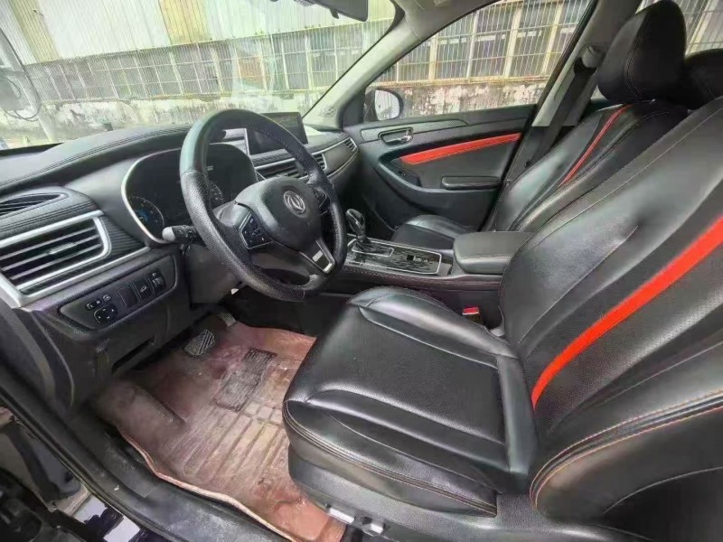 菏泽22年东风风光6