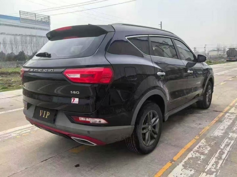 菏泽22年东风风光7