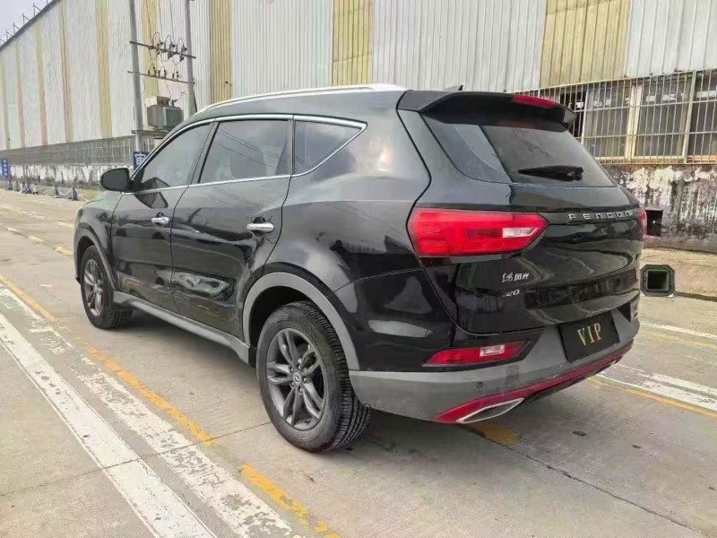 菏泽22年东风风光8