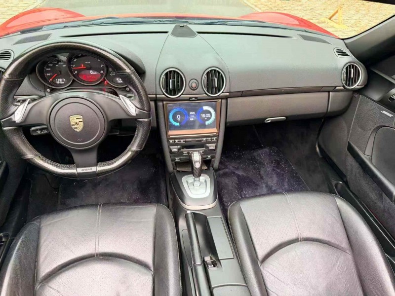 邯郸11年保时捷Boxster6