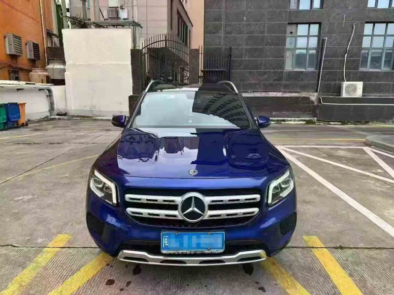 三明20年奔驰GLB1