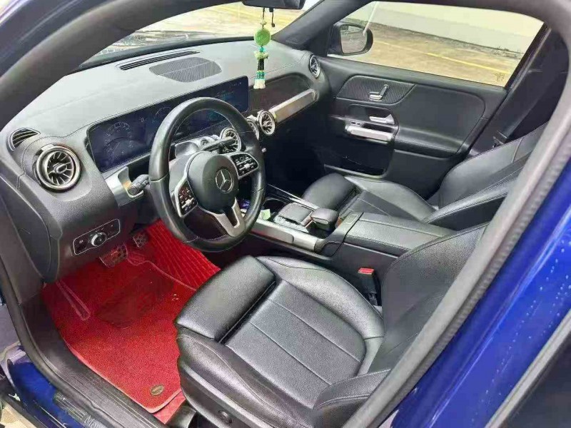 三明20年奔驰GLB3