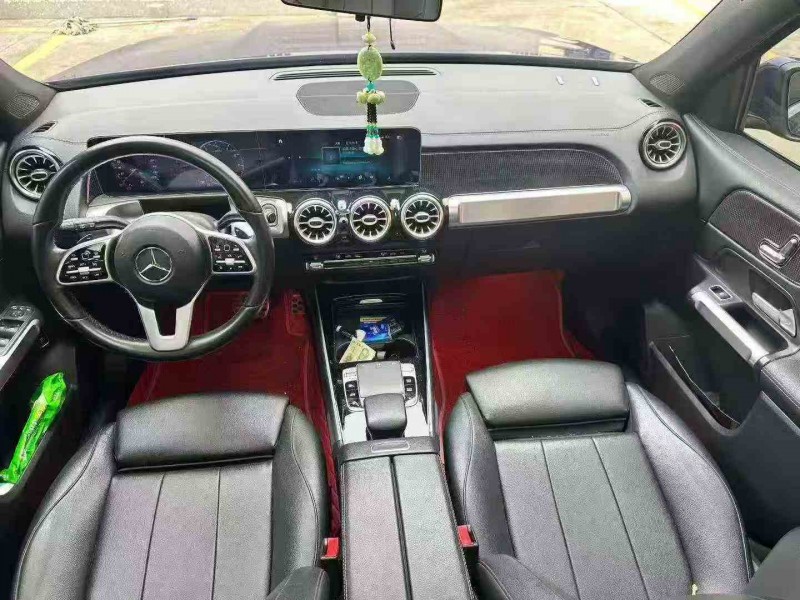 三明20年奔驰GLB4