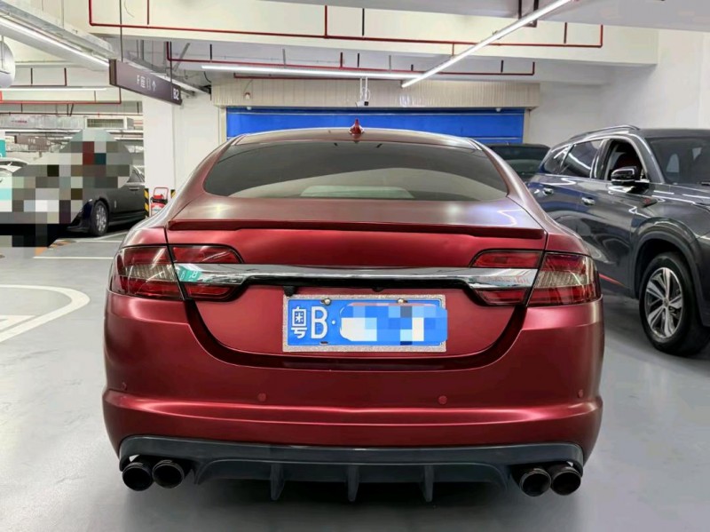 深圳15年捷豹XF3