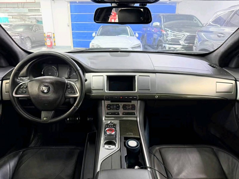 深圳15年捷豹XF5