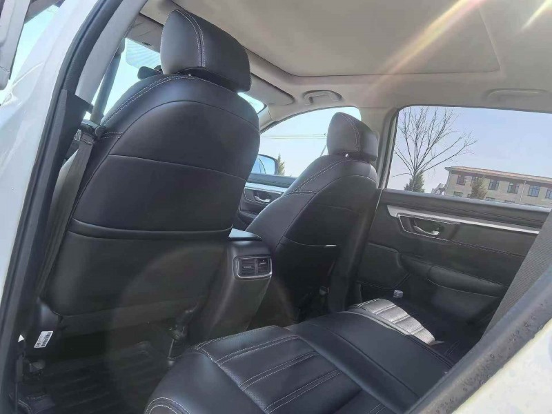 张家口18年本田CRV6