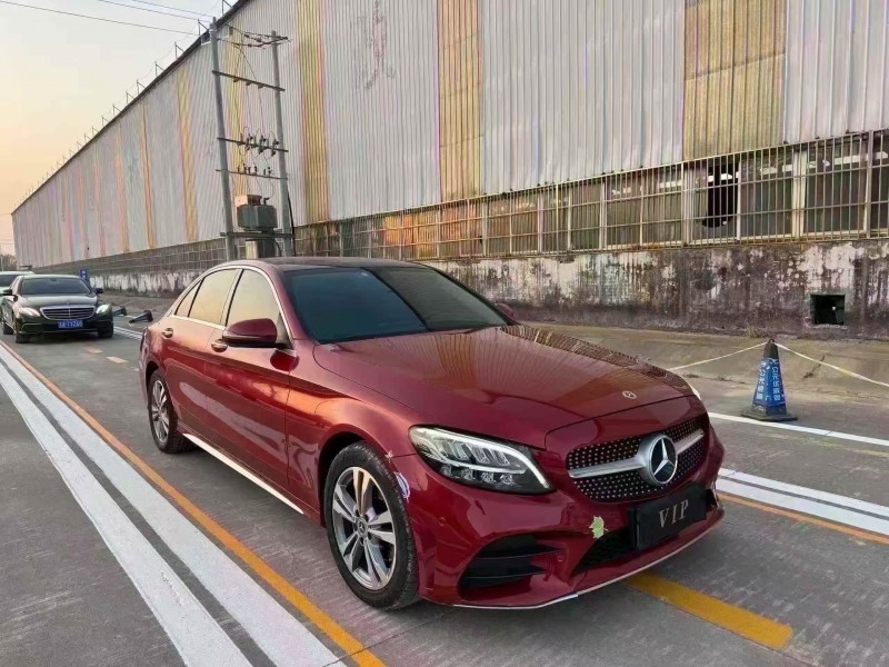 菏泽22年奔驰C2