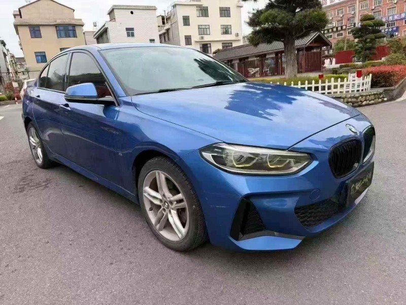 株洲19年宝马1系3