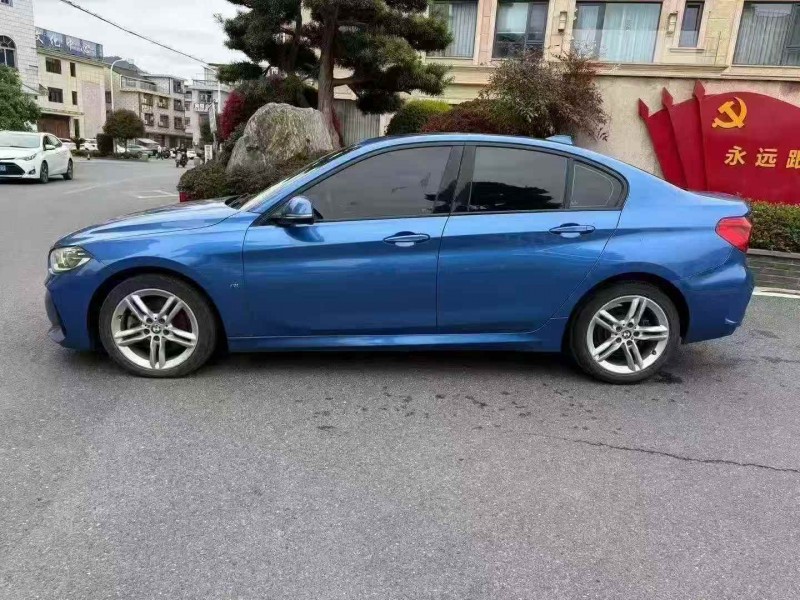 株洲19年宝马1系6