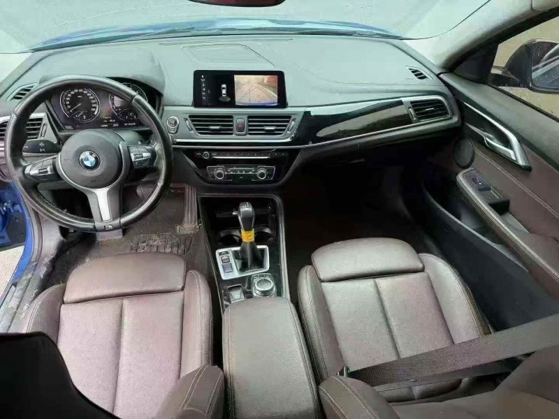 株洲19年宝马1系7