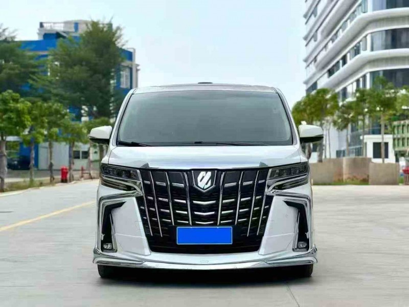 泉州19年丰田埃尔法1