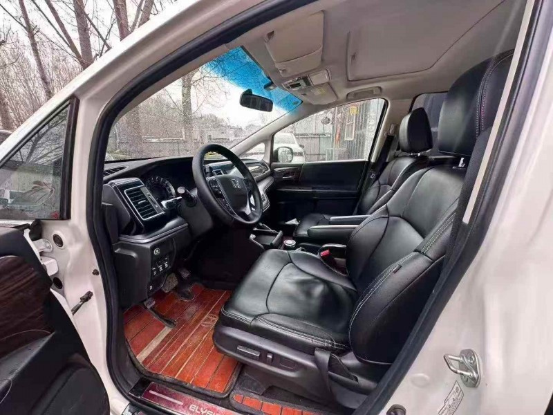 淮南18年本田艾力绅4