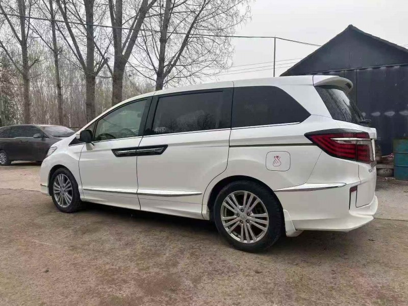 淮南18年本田艾力绅8