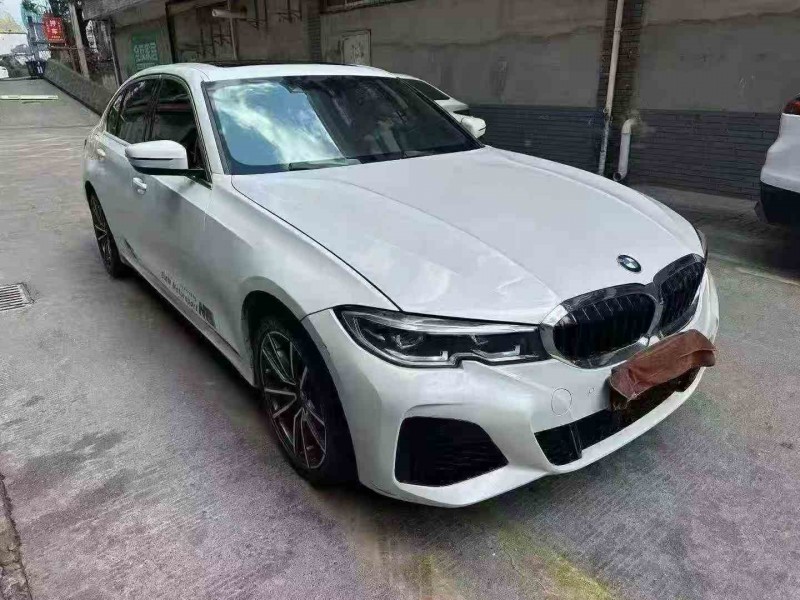 毕节21年宝马3系2