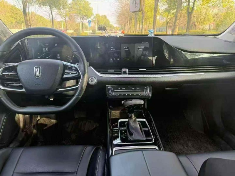 湘潭23年奔腾B707