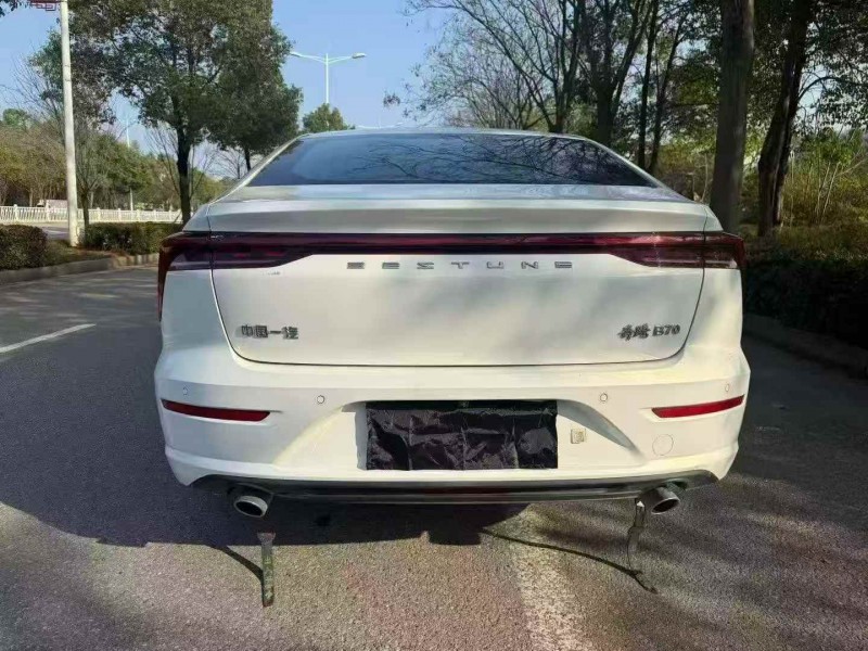 湘潭23年奔腾B708