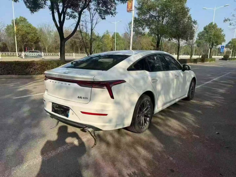 湘潭23年奔腾B709