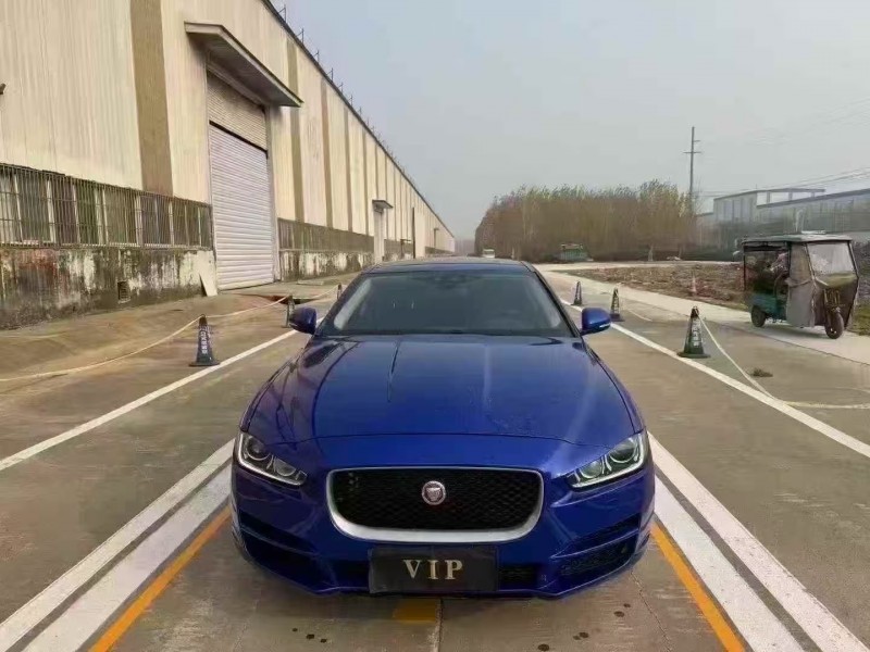 菏泽19年捷豹XEL1