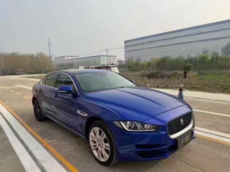 菏泽19年捷豹XEL2